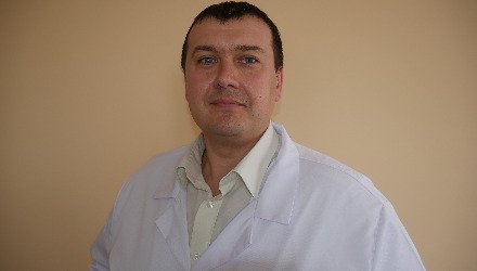Волошин Назар Васильович - Лікар