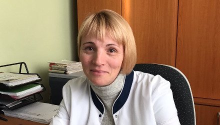 Сучеван Кристина Іванівна - Лікар-педіатр