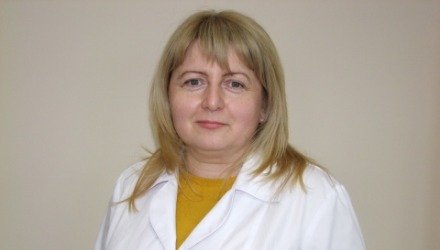 Крисюк Ірина Петрівна - Лікар загальної практики - Сімейний лікар
