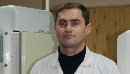 Миронюк Сергій Васильович - Лікар-рентгенолог