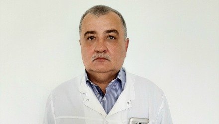 Семенюк Василь Іванович - Лікар з ультразвукової діагностики