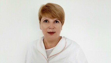 Кудельницька Алла Борисівна - Лікар-невропатолог