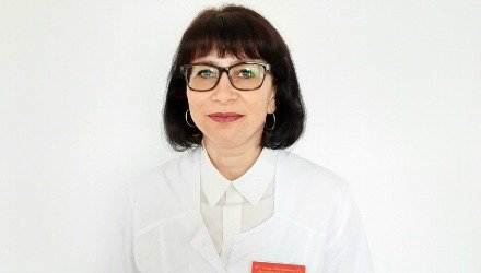 Рахмистрюк Людмила Васильевна - Врач-гинеколог детского и подросткового возраста