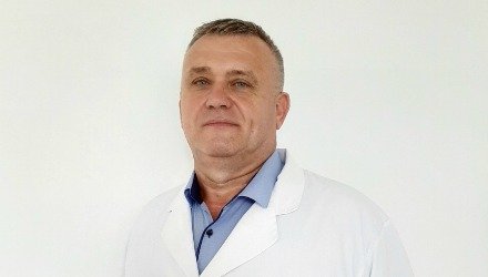 Апостолюк Юрій Васильович - Лікар-анестезіолог