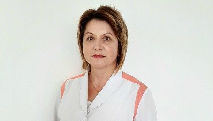 Бабюк Світлана Василівна - Лікар-офтальмолог