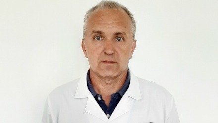 Верхломчук Віктор Васильович - Лікар-дерматовенеролог
