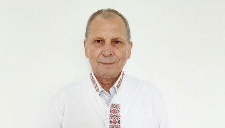 Буга Борис Володимирович - Лікар-ортопед-травматолог