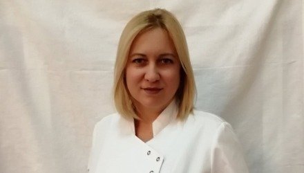 Антипова Татьяна Сергеевна - Врач-отоларинголог