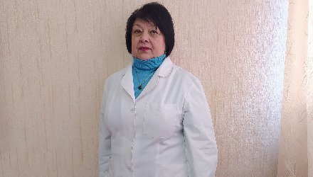 Юхимович Ольга Кирилівна - Лікар-невропатолог