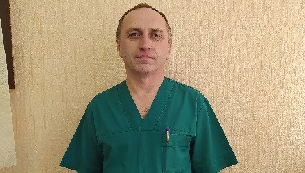 Карпенко Олександр Володимирович - Лікар-хірург