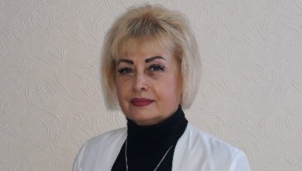 Лиса Нина Ивановна - Врач-терапевт участковый