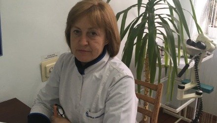 Шпак Наталя Володимирівна - Лікар-акушер-гінеколог