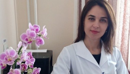 Онишків Наталія Мирославівна - Лікар-невропатолог