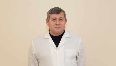 Ємчук Петро Володимирович - Лікар-отоларинголог