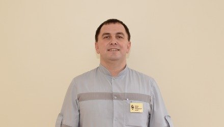 Гериш Юрій Михайлович - Лікар з ультразвукової діагностики