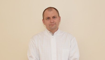 Павчак Михайло Мирославович - Лікар-рентгенолог
