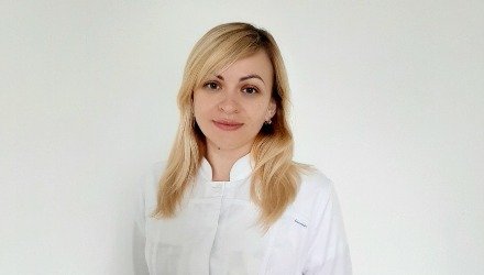 Филипчук Анастасія Іванівна - Лікар з ультразвукової діагностики