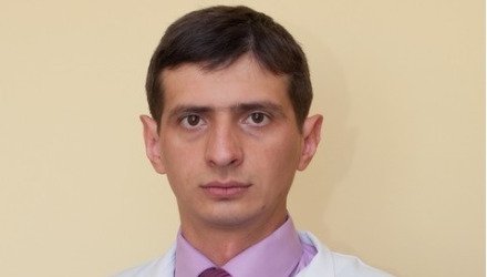 Русак Олег Богданович - Лікар-хірург