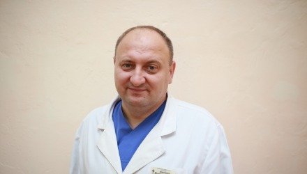 Шеремет Михаил Иванович - Врач-хирург