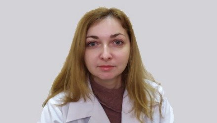 Абрамова Наталія Орестівна - Лікар-ендокринолог
