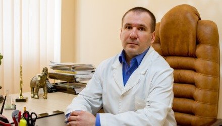 Бодяка Володимир Юрійович - Лікар-онколог