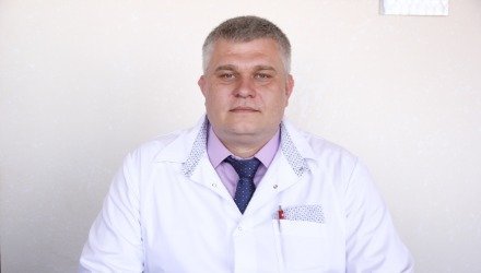 Тулюлюк Сергей Валерьевич - Врач-ортопед-травматолог