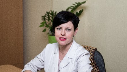 Юрценюк Ольга Сидорівна - Лікар-психіатр