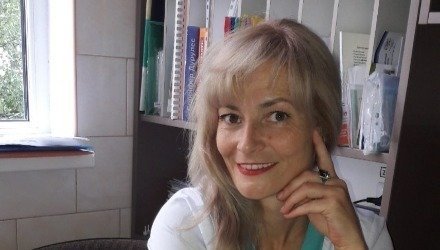 Марцух Оксана Вікторівна - Лікар-акушер-гінеколог