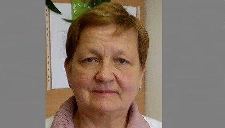 Шовкович Ольга Алексеевна - Заведующий отделением, врач-терапевт