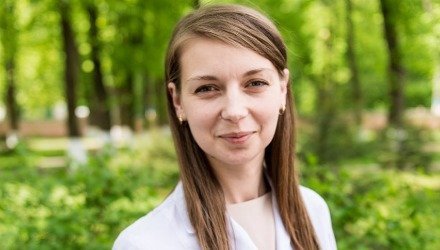 Буздуган Інна Олексіївна - Лікар-терапевт