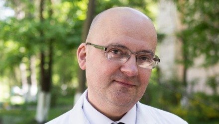 Кричун Ігор Іванович - Лікар-невропатолог