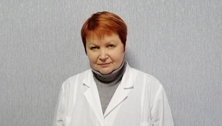 Кривовяз Ольга Петровна - Врач-хирург