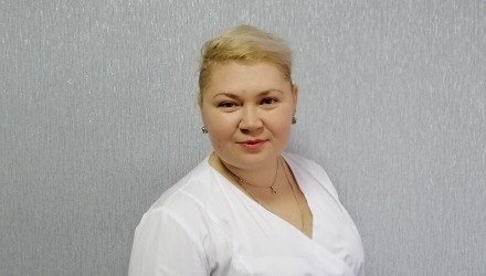 Хілай Дар'я Сергіївна - Лікар-отоларинголог
