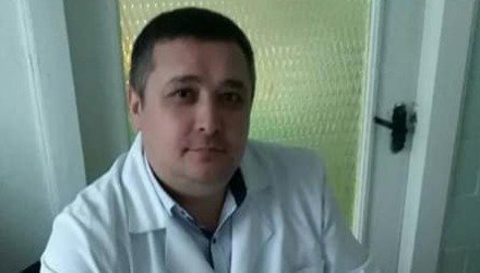 Скіцько Сергій Ярославович - Лікар-хірург