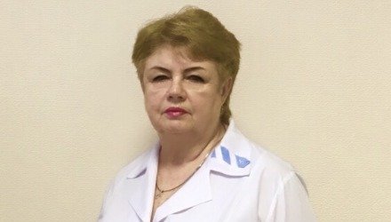 Балянкова Людмила Юріївна - Лікар з ультразвукової діагностики