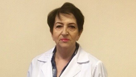 Попєнашкіна Галина Олександрівна - Лікар з функціональної діагностики