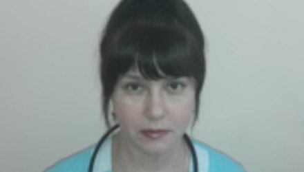 Левосевич Марина Григорівна - Лікар з ультразвукової діагностики