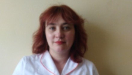Олейник Оксана Владимировна - Заведующий отделением, врач-терапевт
