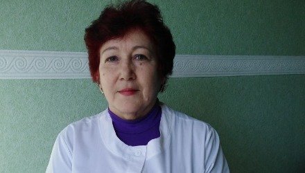 Захарова Ирина Томасивна - Врач-инфекционист