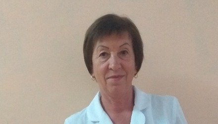 Ромащенко Олена Мифодіївна - Лікар-ендокринолог