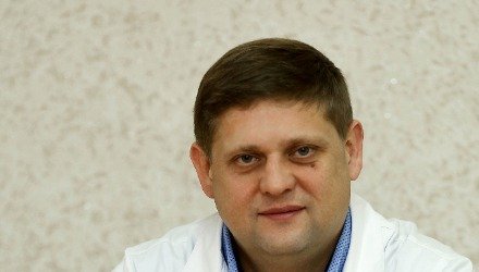 Кулішенко Михайло Миколайович - Лікар-уролог