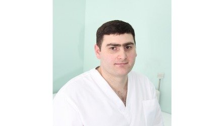 Астоян Грачик Хачатурович - Лікар-стоматолог-терапевт
