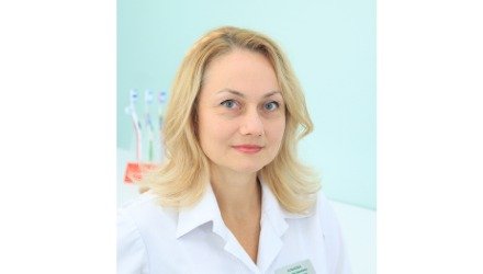 Ольхова Наталія Іванівна - Лікар-стоматолог-терапевт