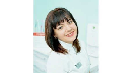 Кононенко Татьяна Викторовна - Врач-стоматолог детский