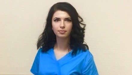 Котікова Олександра Володимирівна - Лікар з функціональної діагностики