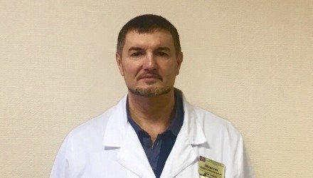 Шерстяка Юрий Александрович - Врач-невропатолог