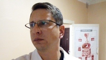 Десятник Віктор Анатолійович - Лікар-ендоскопіст