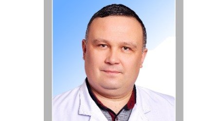 Сафронюк Володимир Михайлович - Лікар-ортопед-травматолог