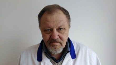 Заруднєв Володимир Дмитрович - Лікар-ендокринолог