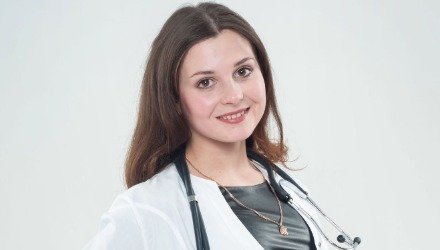 Билокур Алина Сергеевна - Врач общей практики - Семейный врач